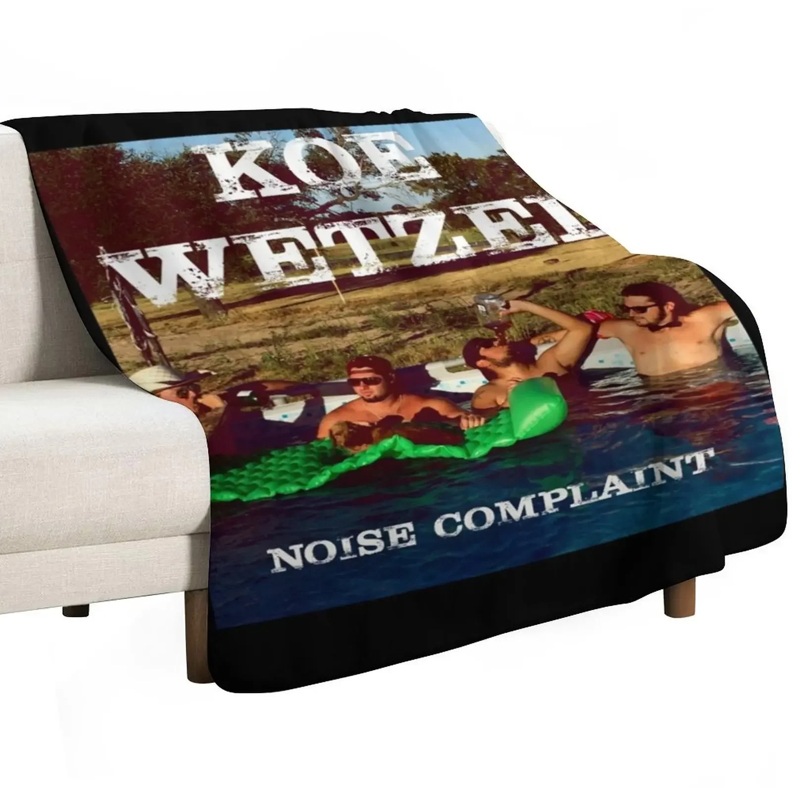 معًا كودي ويتزل رمي بطانية المانجا الزخرفية رمي بطانية هدية شخصية #2