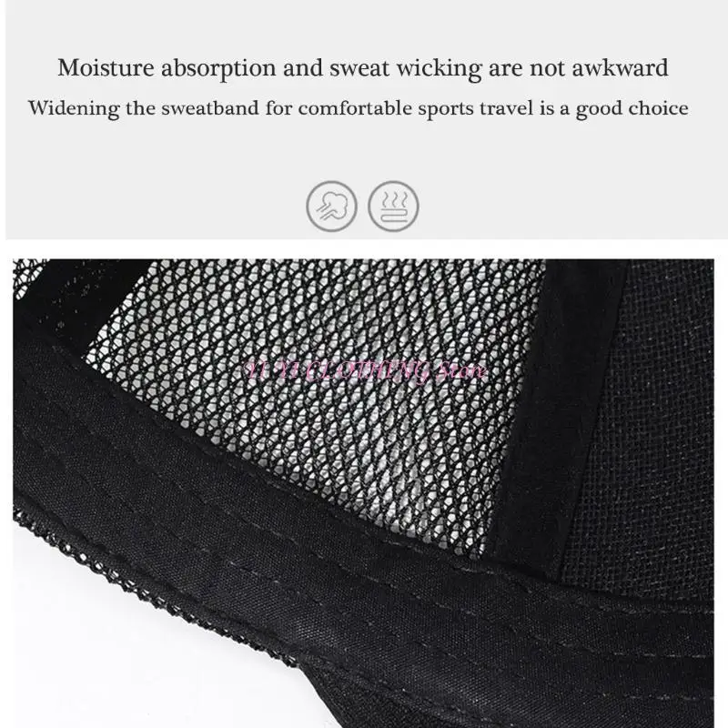 N5KF Sports Hat Baseball Hat Sun Hat Workout for Outdoor Gatherings Activiy Wide Brimmed Hat Surprise Gift for Boyfriend