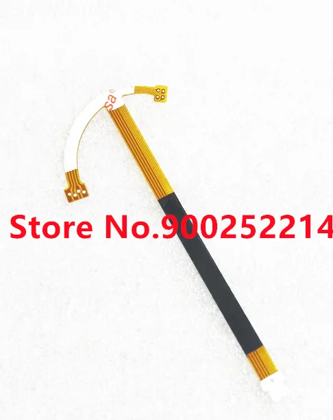 2PCS New Lens Aperture Flex Cable Ribbon Part For Canon EF 24-70 mm 1:2.8 L II USM Caliber 82mm Camera