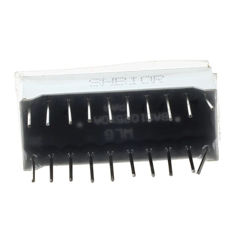 A74E-10X 10 세그먼트 빨간색 LED 막대 그래프 디스플레이