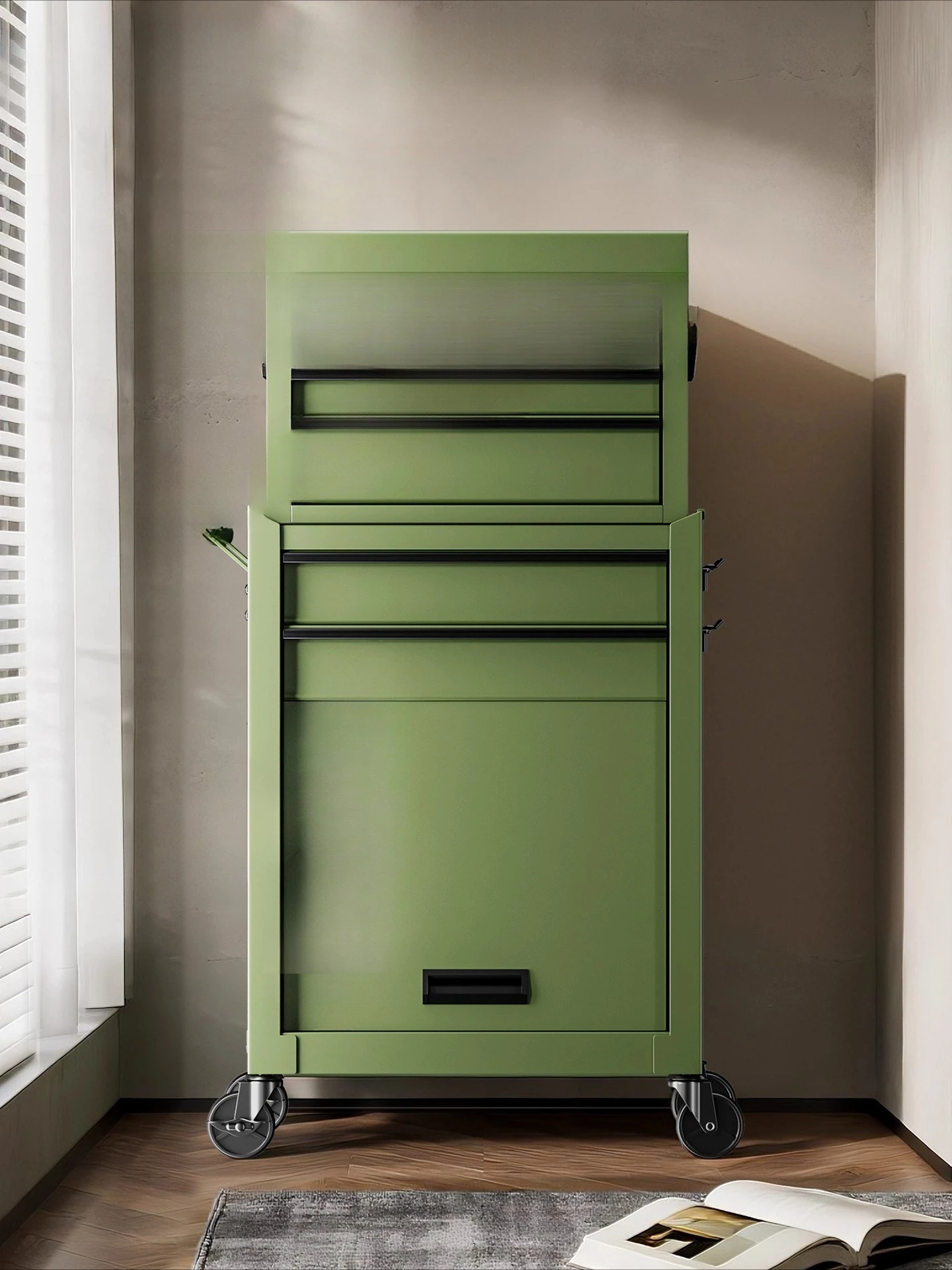 trolley, iron rack, chest cabinet, storage tool cabinet