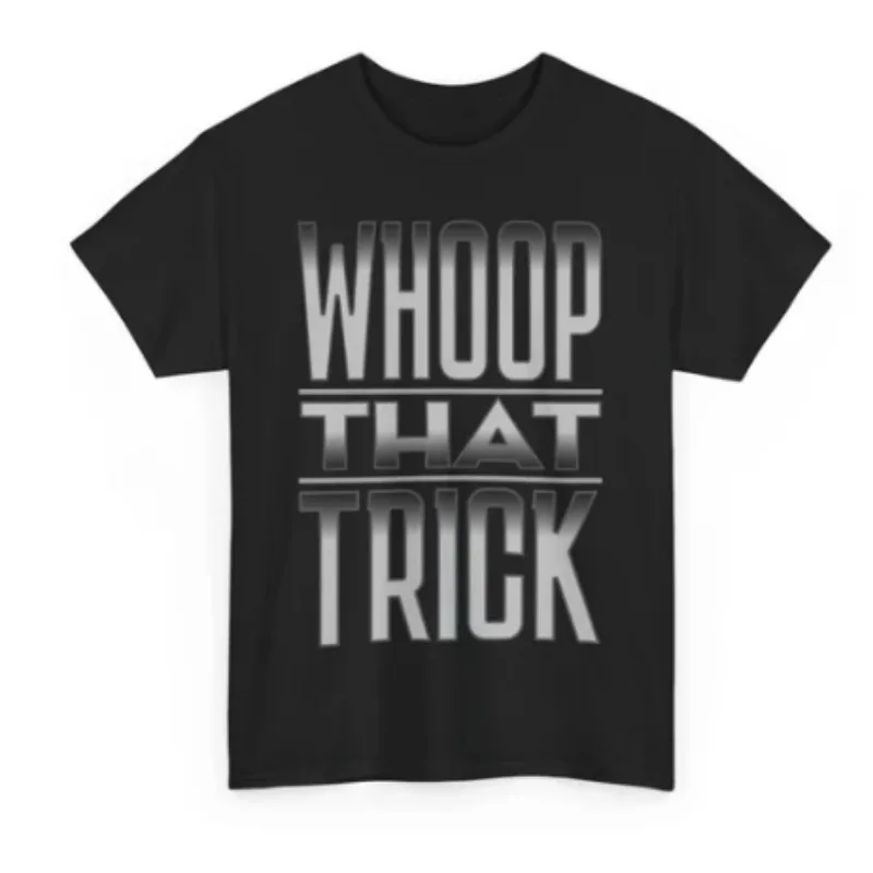Trick Williams Merch 2026 Unisex T-shirt Men Short Sleeve Tops fashion Tee Clothes Causal Y2K Tops
