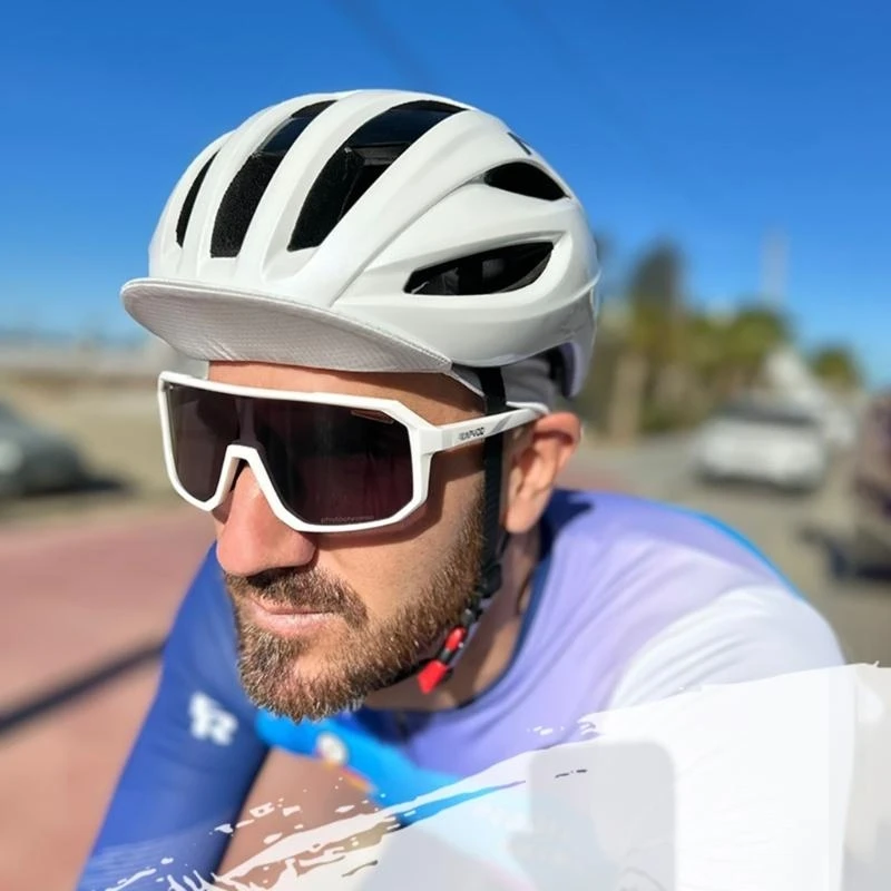 

Фотохромные велосипедные очки. Очки для шоссейного велосипеда. Спортивные солнцезащитные очки на открытом воздухе для езды на на