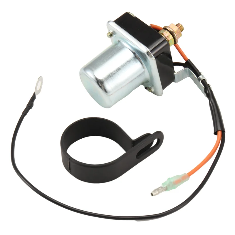 

For Tohatsu Outboard 2T 25HP 30HP 40HP 50HP Compatible 346-76040-0 Starter Solenoid Relay