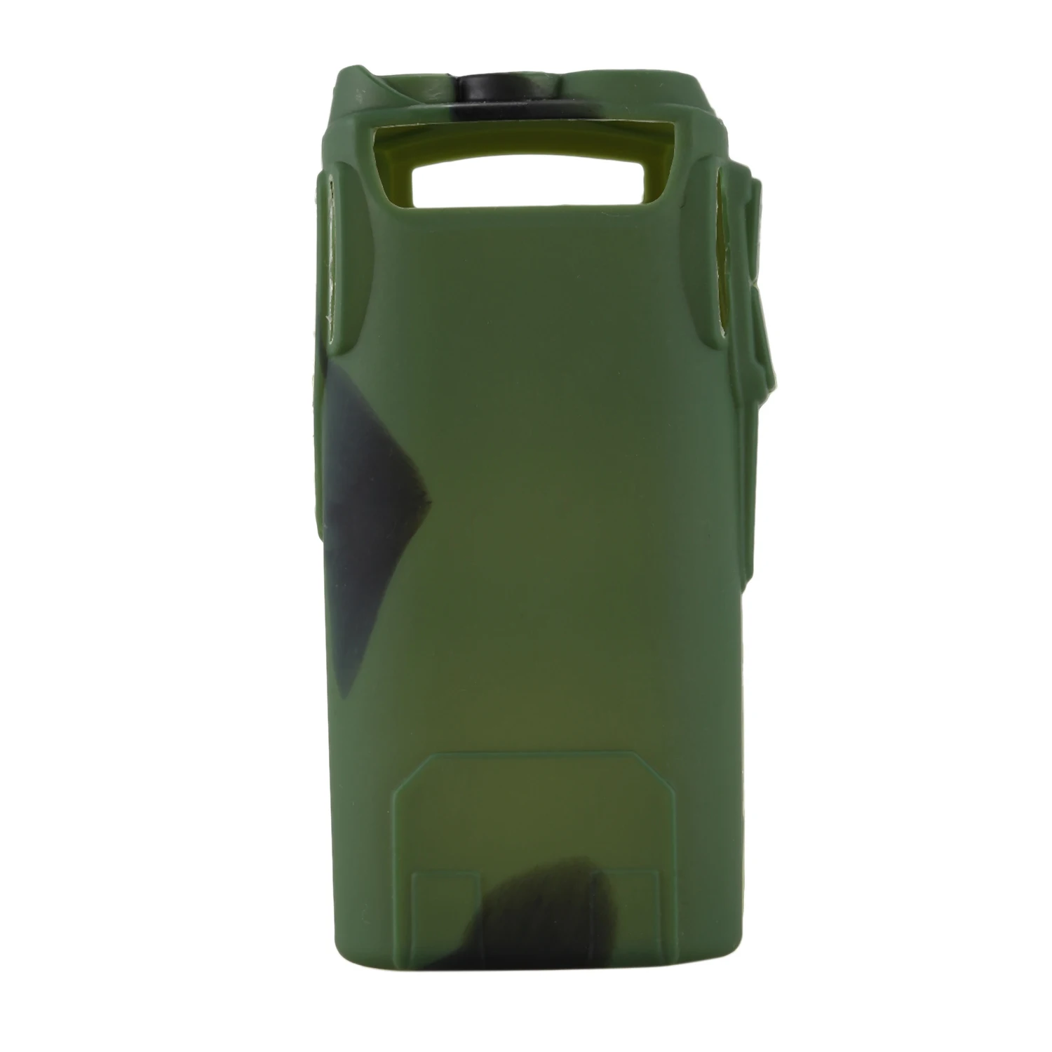 Practical Handheld Radio Silicone Cover Protect Case For Baofeng Uv-82 Camouflage
