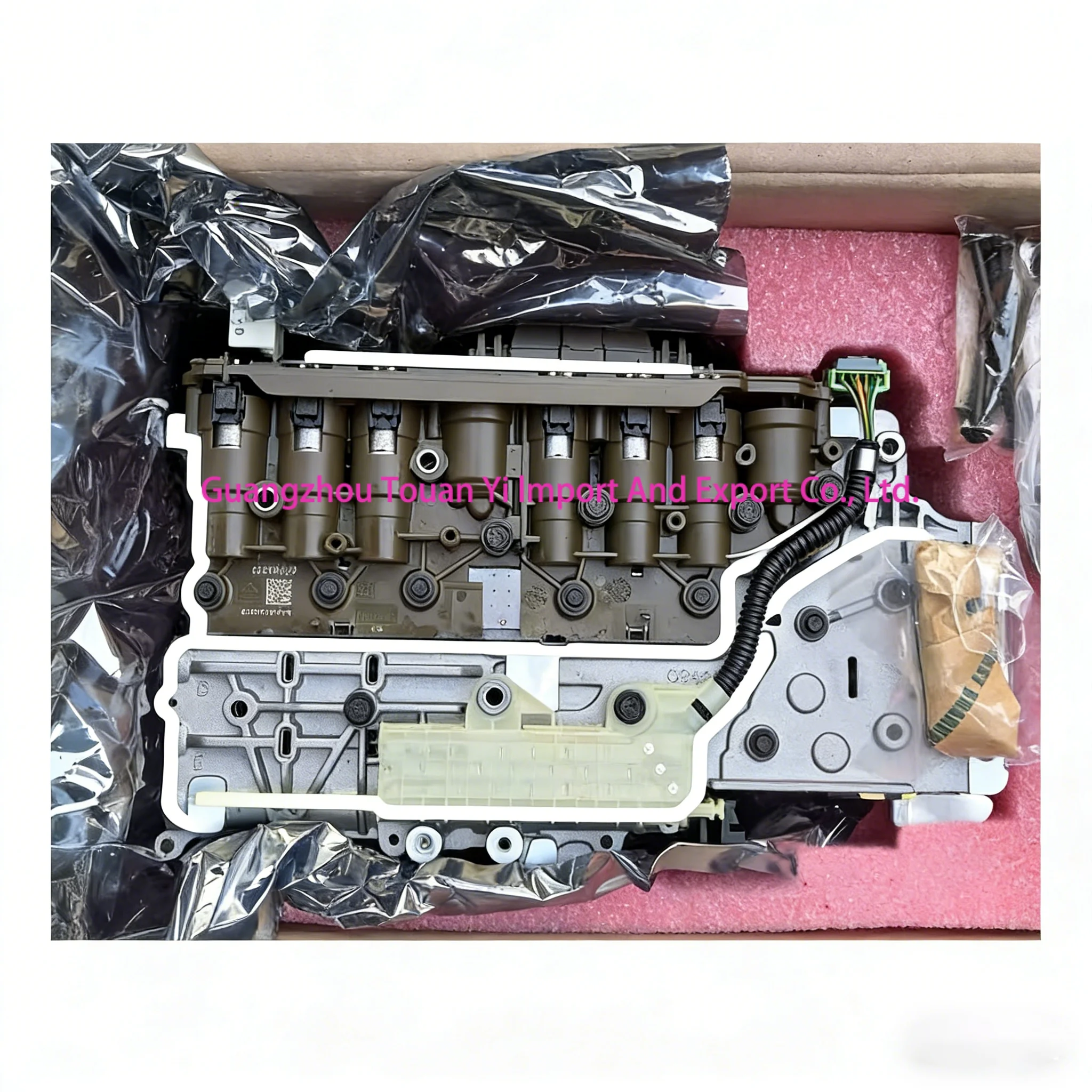 

6L45 6L50 Transmission Mechatronics TCM 24239647 - Programmable for Hummer/Chevrolet Vehicles