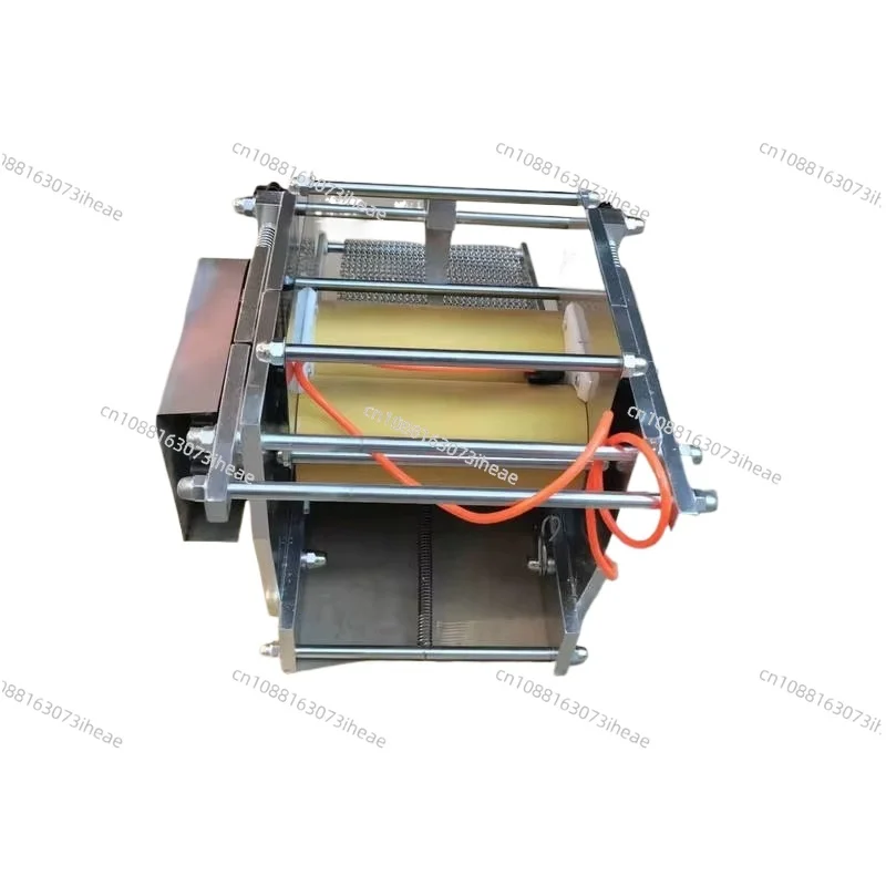 Bread, grain products, corn, fully automatic flour, corn cake machine