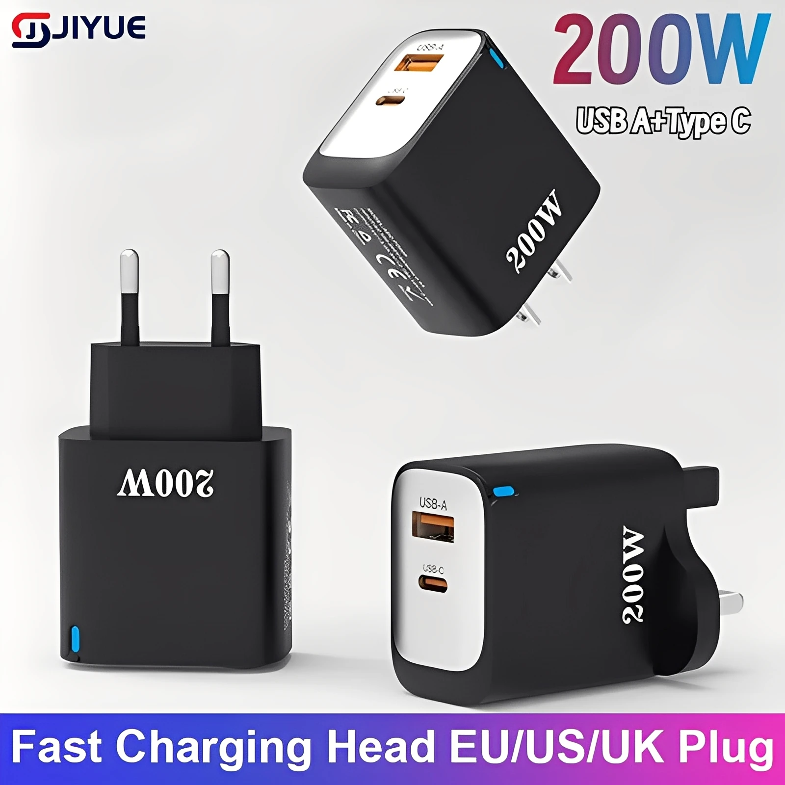 200W Fast Charging …