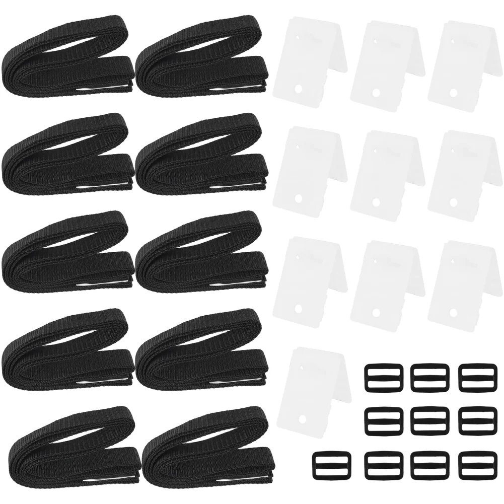 Solar Pool Protection Roller Reel Kit With Straps Buckles Plates For Inflatable Pool Solar Cover Reel Swimming Pool