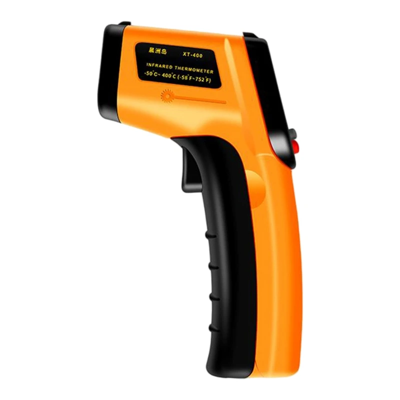 G92C Digital Thermometers Guns With 12:1 Distance Ratio For Home Cooking Safe And Hygienic None Contact Temperature Check