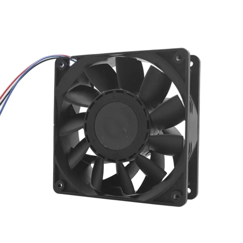 

НОВЫЙ ОРИГИНАЛЬНЫЙ 2B12038B48U 48 В 1,3 А 12038 120x120x38 мм Радиатор охлаждающего вентилятора