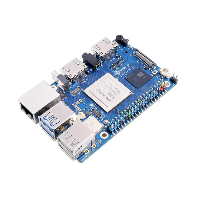

Orange Pi 5 Ultra 8GB 16GB Ram Rk3588 Ddr5 Single Board Computer Wifi+bt M2 Ssd 6tops Npu Ultra Mini Pc Run Android12 Linux