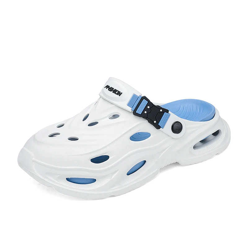 

Men's Summer Outdoor Sports and Leisure Non-Slip Hollow Soft-Soled Men's Sandals for Driving and Outdoor Use