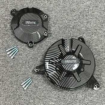 RSV4 RR 15-21 Motorcyklar Motorkåpa Skyddsfodral För GBRacing För Aprilia TUONO V4R 11-20 & RSV4 10-20 Kolfiberstruktur 10 best sales Aprilia rsv4 carbon fiber - №10