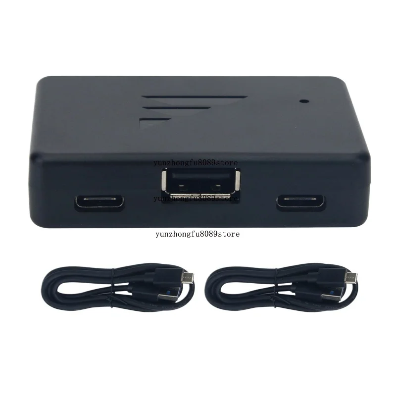 For Ferrum Box Programmable Keyboard and Mouse Controller Input Operation Hardware Replacement