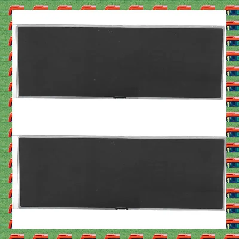 

ABMO 2X автомобильный обогреватель, температура кондиционера, климат-контроль, ЖК-дисплей, ремонтный комплект для 911 (996), Boxster 986