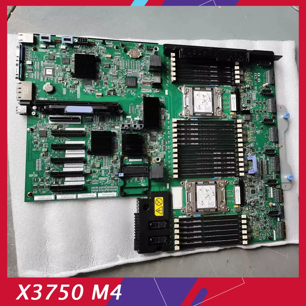 Server Motherboard For IBM X3750 M4 Motherboard 00FL809 00FL846 00D1494 00D1461 00D0569