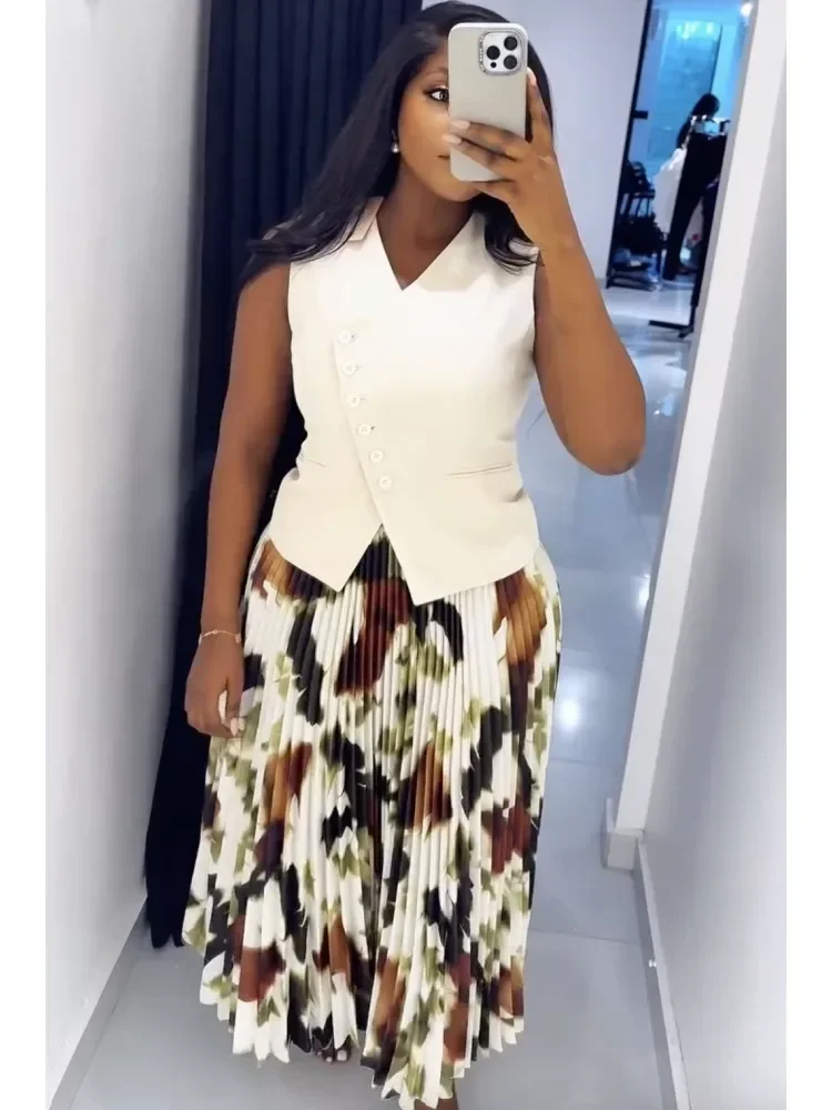 Thumbnail 2 - #17 Latest African Traditional Two Piece Sets Offers