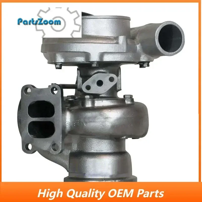 Turbo S200G001 Turbocharger CA1335324 133-5324 1335324 Compatible With Caterpillar CAT 3116 Truck Engine