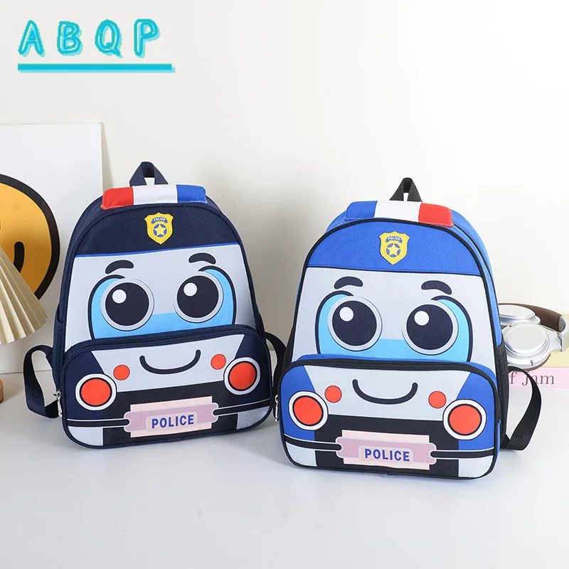 new-kindergarten-school-bag-cartoon-cute-children's-school-bag-lightweight-large-capacity-backpack-3-6-years-old-unisex-backpack