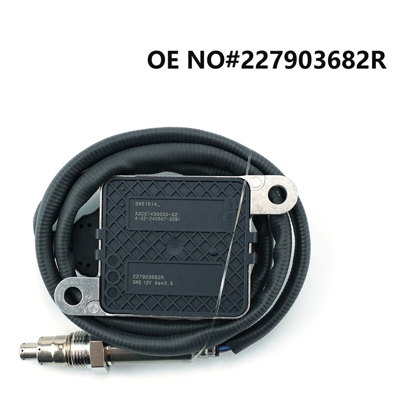 Super Sale Nitrogen Oxygen Sensor for Renault Trafic III (X82) 2019 Diesel