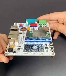 MT7688A MT7628N OPLinux IoT Module - Industrial Serial Transparent Gateway 4G Routing Dev Board