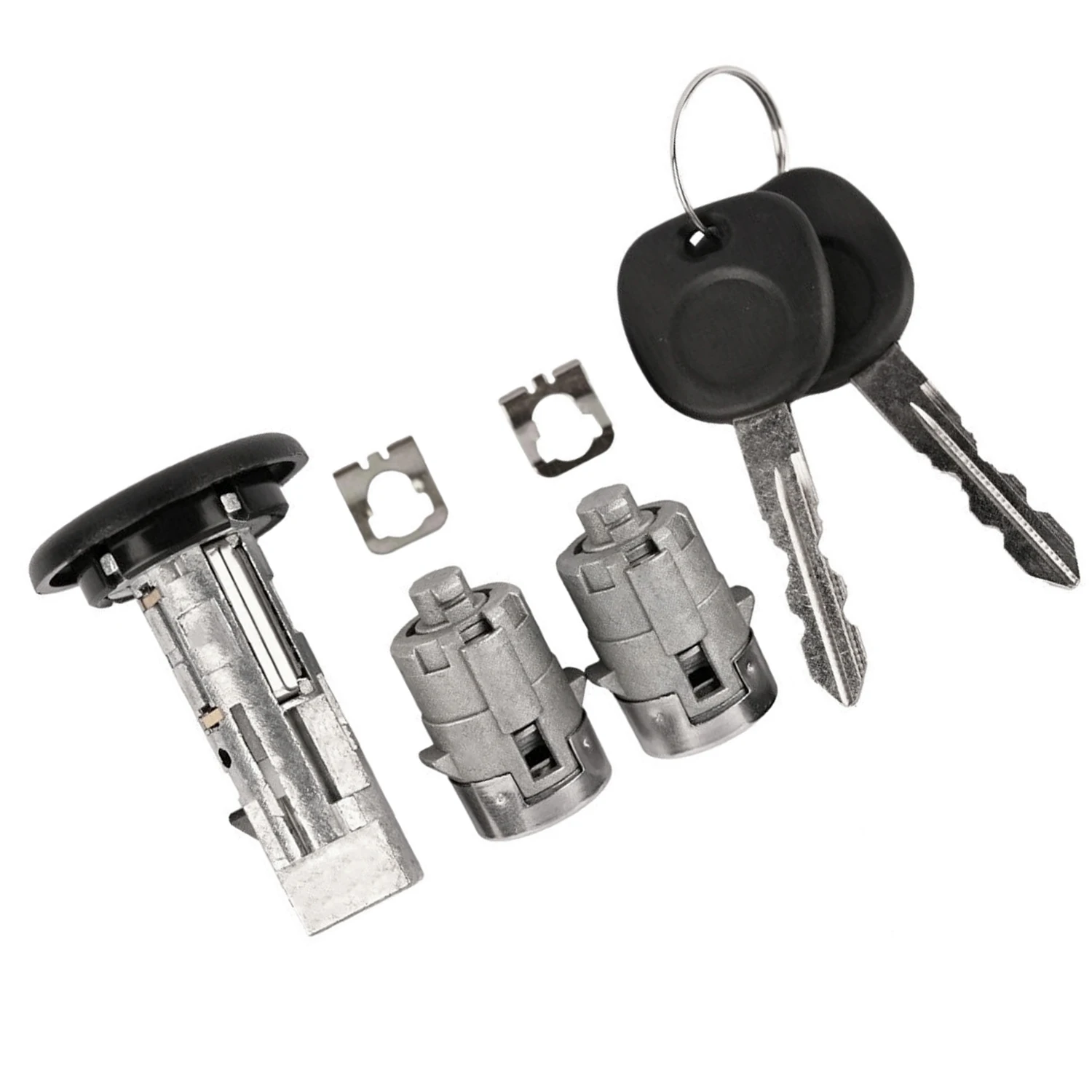 15298923 15298924 Ignition Key Switch For 2002-2006 GMC Yukon Sonoma Sierra Jimmy Chevy Avalanche Silverado  Suburban Tahoe