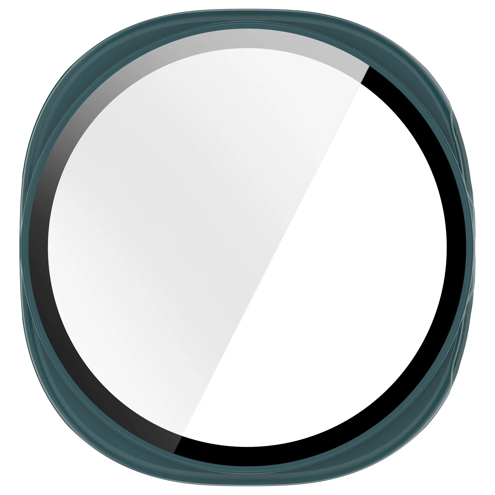 PC-Gehäuse aus gehärtetem Glas für Samsung Galaxy Watch 8 40 mm 44 mm 8Classic 46 mm Anti-Fall-Schale für Galaxy Watch 8 Ultra 47 mm Abdeckung