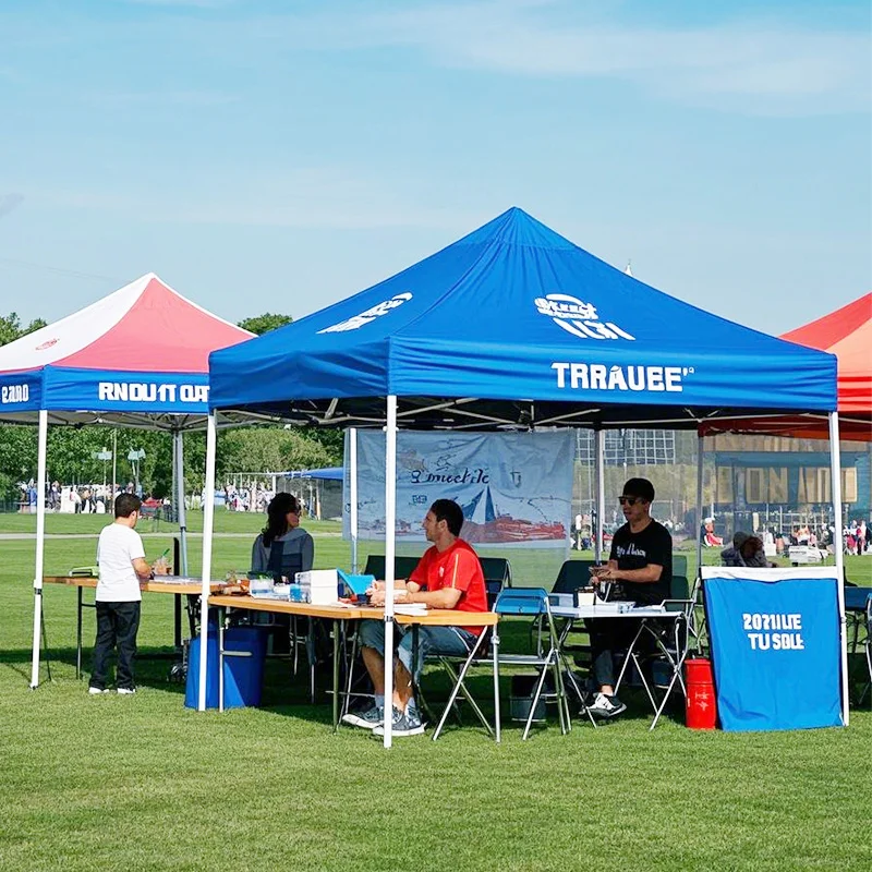 في الهواء الطلق سريع المنبثقة مقاوم للماء خيمة غازيبو حديقة المظلة المظلة أكشاك Gasebo 10X10 في الهواء الطلق 3x3 قماش Carpa Gacebos