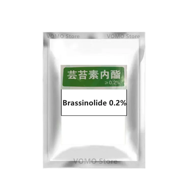 500g 1kg Brassinolide 0.2% Emulsifiable Powder