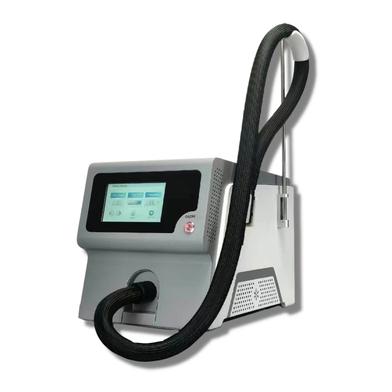 Cooler, cooler -20 ℃ mobile cooling machine