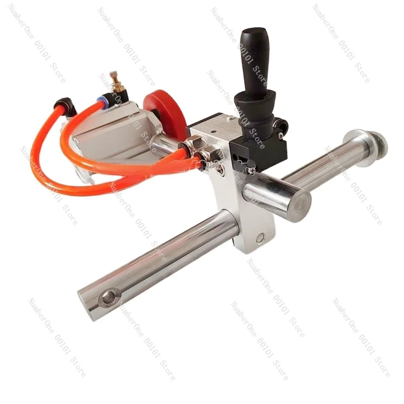 Woodworking Panel Saw Cylinder Press Precision Sliding Table Saw Front Press Ruler