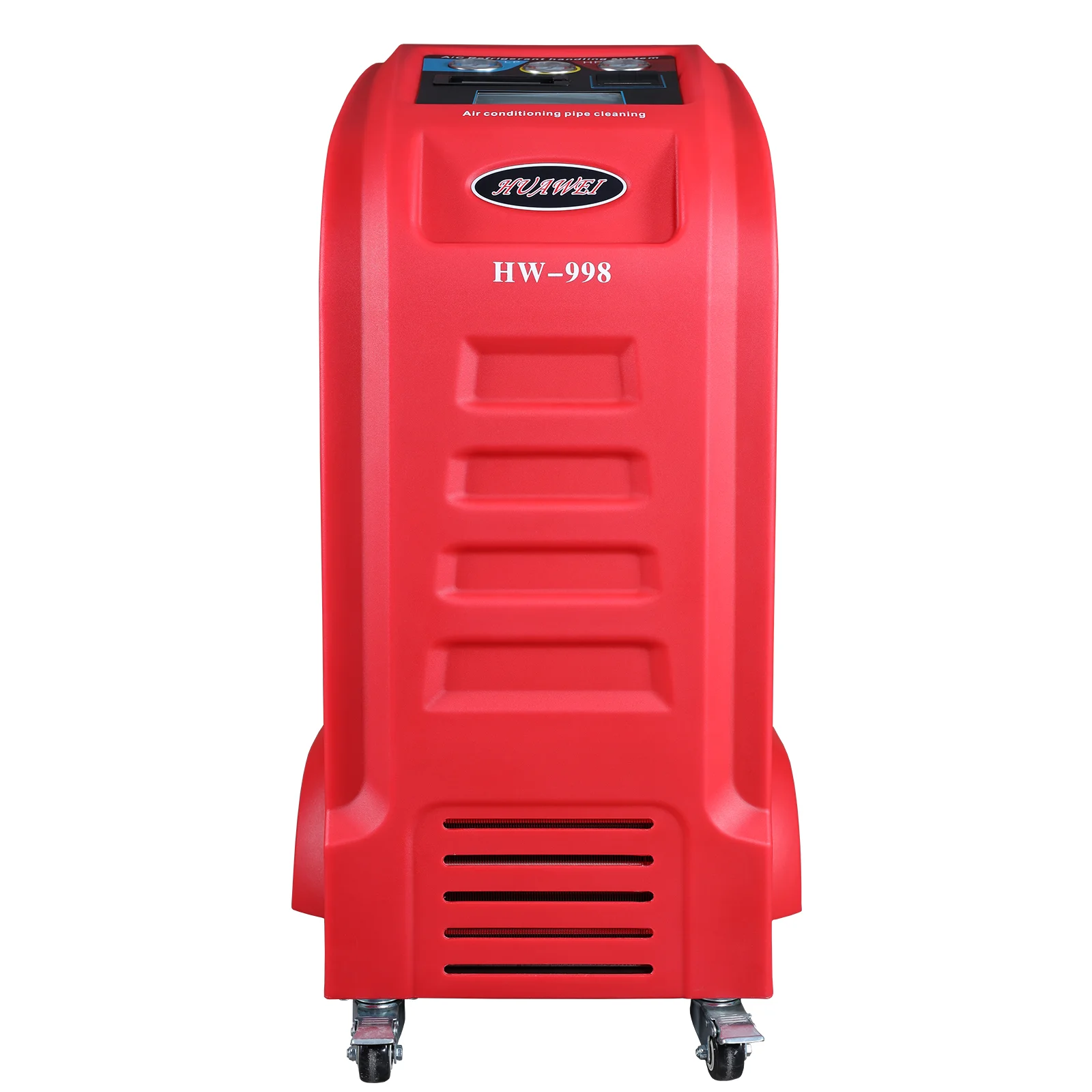 Air conditioner cleaning Car HW-998 Auto Refrigerant recovery machine With cleaning