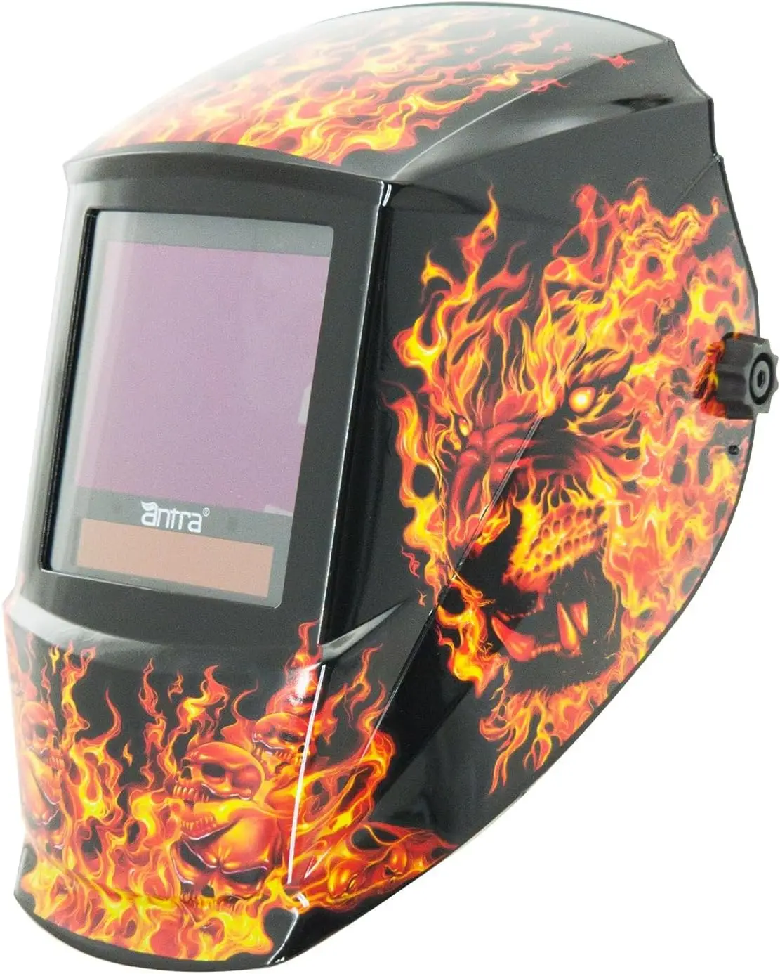 

Digital Auto Darkening Welding Helmet DP9-61 - True Color TOP Optical Class 1/1/1/1, Wide Shade Range 4/5-14 w Shade Lock,