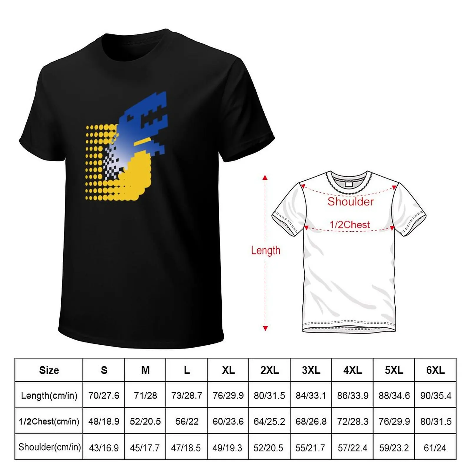 Digimon Tamers T-Shirt t shirts for man slim fit T-Shirt