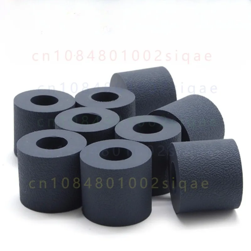 10pcs FOR Xerox Paper Tray Feed Pickup Roller Rubber Tire Fit 7500 6680 7780 700 Copier Parts