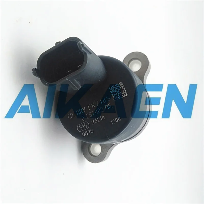 0281002718 Genuine Parts Common Rail Pressure Regulator Diesel Fuel Pressure Regulator 31402-27010 0445214074 0445213006