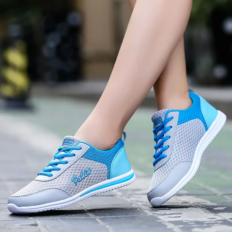 2023 Shoes Sneakers Women Plus Size Women Casual Shoes Outdoor Chunky Sneakers Trainers Platform Sneakers Flat Mujer Shoes Woman