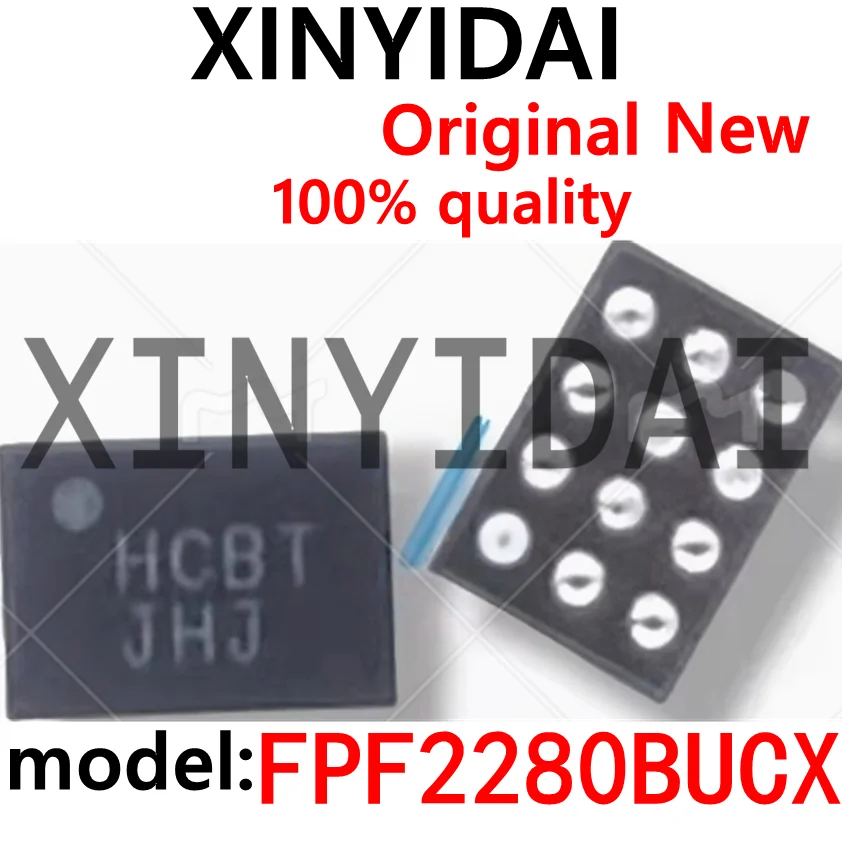 

2-5PCS FPF2280BUCX FPF2280 Printed Wire HCBT HC Head BGA Brand New Original