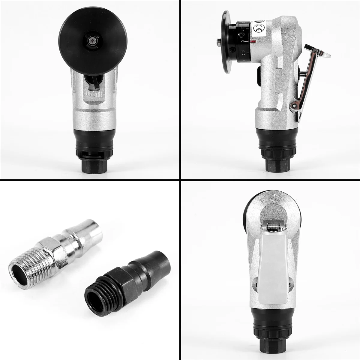 

A76I Manual Pneumatic Chamfering Machine, Linear Chamfering Tools, 45 Degree Metal Trimming Arc Corner Deburring Kit