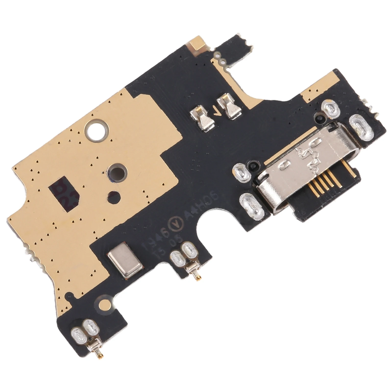 Charging Port Board for TCL 10L / 10 Lite / TCL 20 R / TCL 20 XE / TCL 305 / TCL 306 Phone Flex Cable Board Repair Spare Part