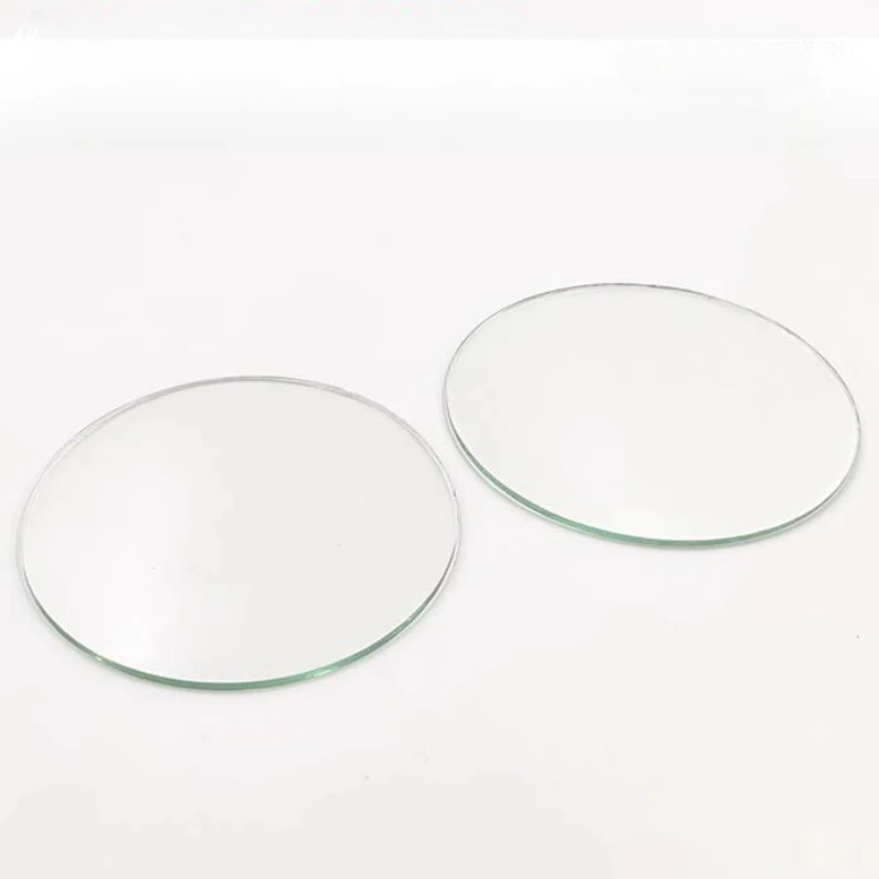 Round Transparent F…