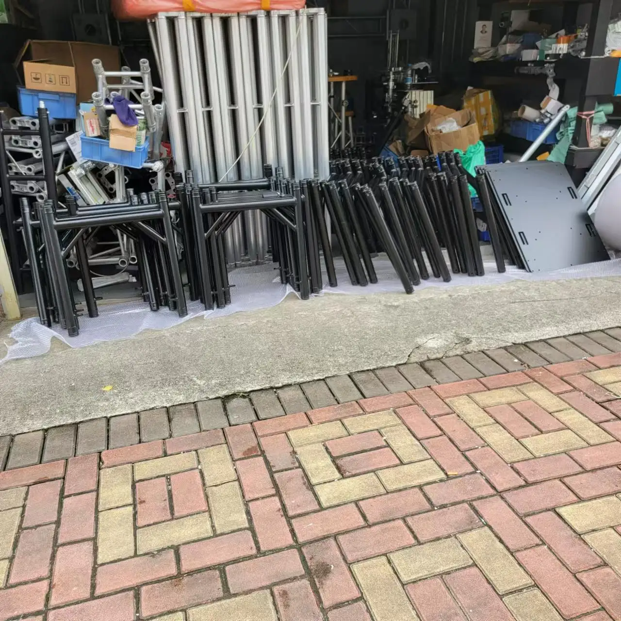 U-torm Cosmic Truss DT-Quick-Grid-Truss