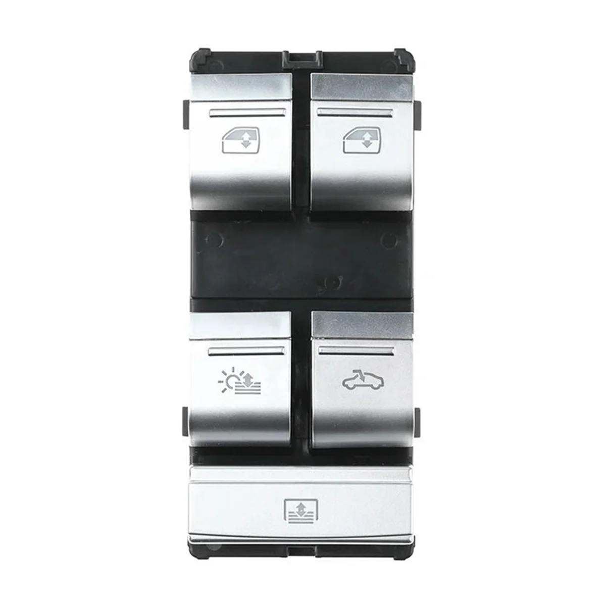 

4KD959851E Car Power Window Master Switch Button for Audi A6 A6L 2019-2022 LHD