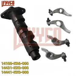 Motorcycle Engine Camshaft Rocker Arm For XLR250R 85-93 XR250L 91-96 XLR XR 250 R L BAJA 14100-KR6-000 14431-KK0-000 14441KK0000