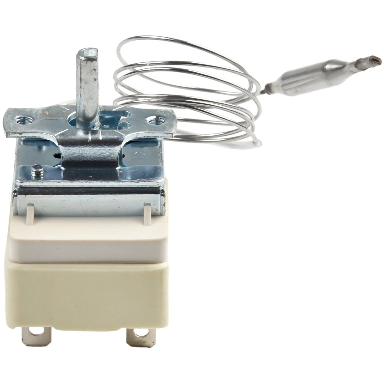 Electric Oven Thermostat 50-300C 250V 16A Capillary Temperature Controller Switch For Heating Cooling Appliances 3 Pin