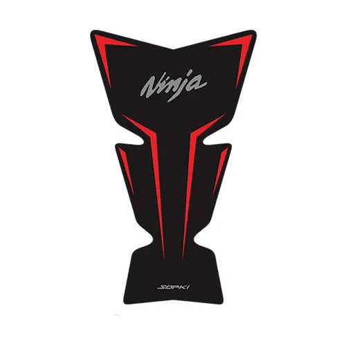 Kawasaki ZX4R/ZX4RR ZX25R ZX25RR Motosiklet Tank Pad Koruyucu