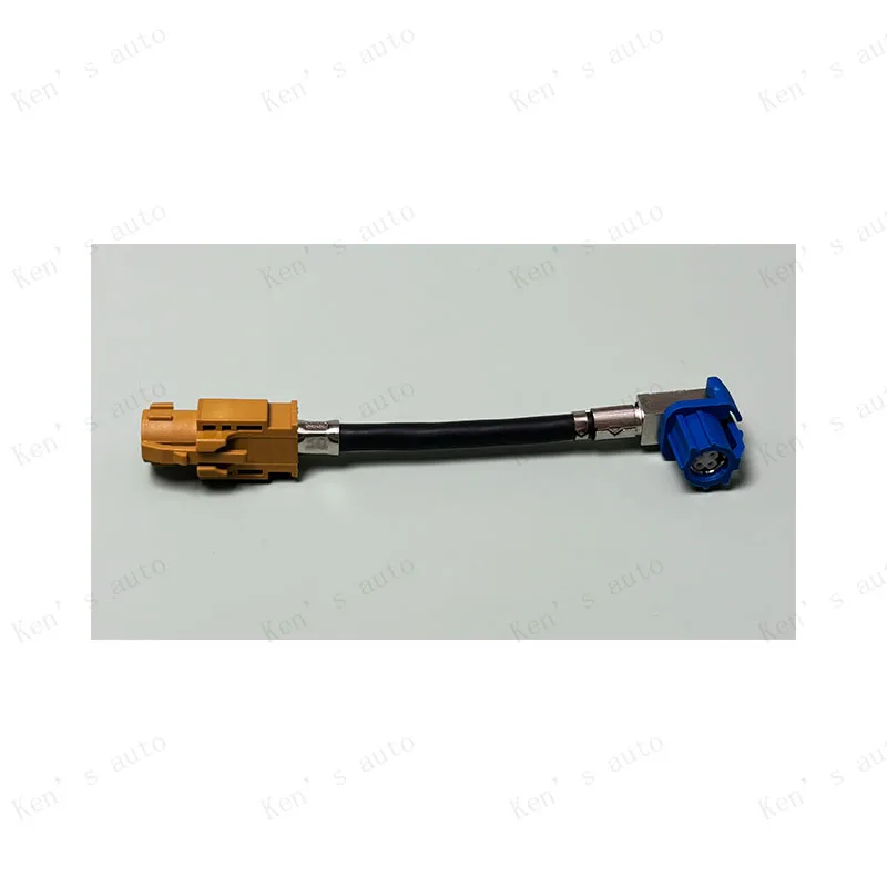

Connector Harness For Ford Focus F150 Transit C-Max HSD Sync3 Touchscreen to APIM with Stable Performance