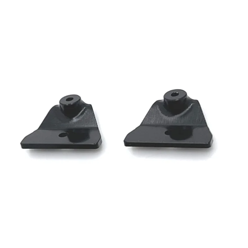 

Excellent-Front Shock Absorber Bracket For MNMODEL 1/12 MN82 LC79 MN78 Remote Control Car Parts Metal Upgrade Parts Black