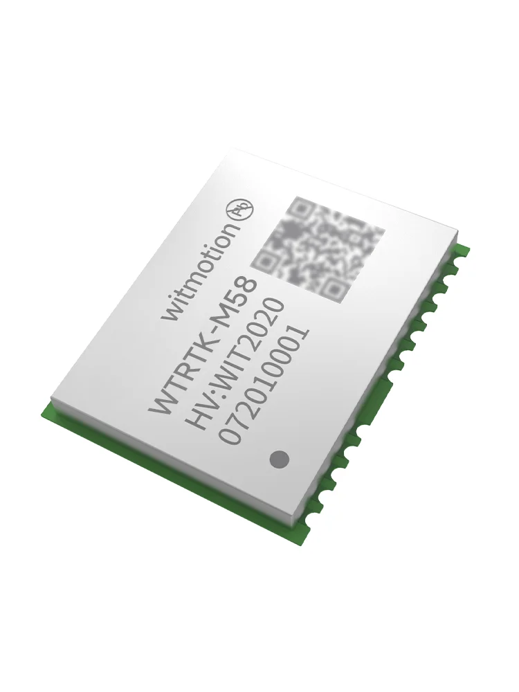 Low power consumption and high sensitivity dual frequency multi-system high precision gnss module RTK positioning F9P module